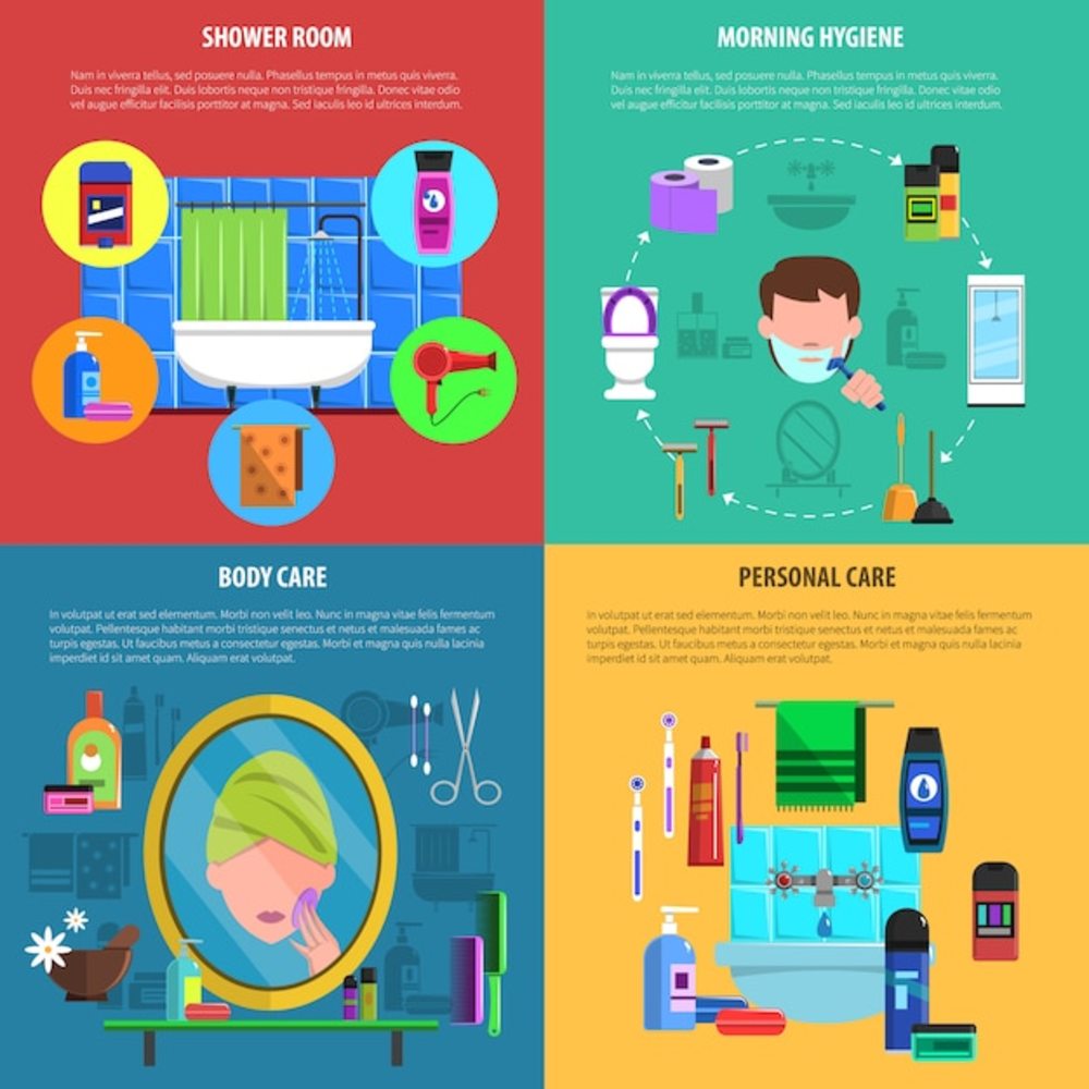 個人護(hù)理與衛(wèi)生用品 品質(zhì)生活，健康守護(hù)